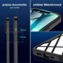 HENSINPLE Futrola za Apple iPhone 13 Pro 6.1" + 360° zaštitna folija crna kućište